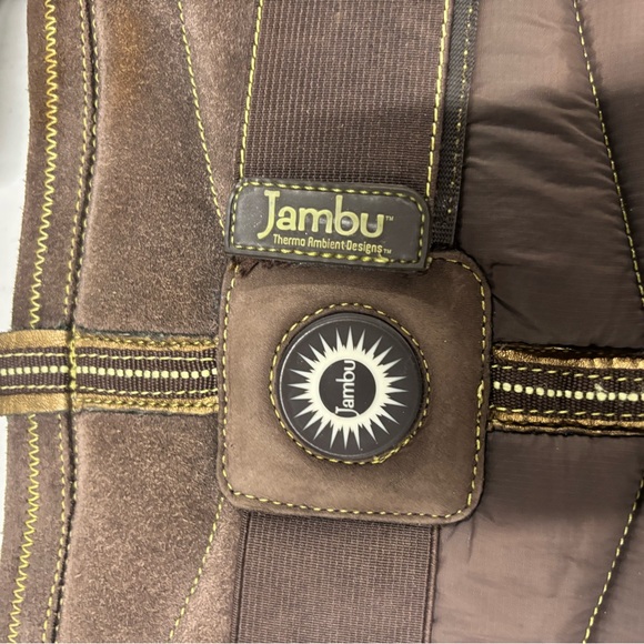 Jambu Volt Women’s Brown Suede Boots Size 10M - Picture 3 of 10